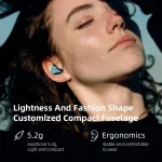 KZ SKS 1DD+1BA Hybrid Technology Wireless Bluetooth 5.2 Sports In-ear Earphone, SKS - Image 5