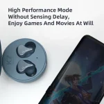 KZ SKS 1DD+1BA Hybrid Technology Wireless Bluetooth 5.2 Sports In-ear Earphone, SKS - Image 8