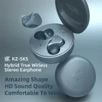 KZ SKS 1DD+1BA Hybrid Technology Wireless Bluetooth 5.2 Sports In-ear Earphone, SKS - Image 9