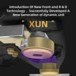 KZ Z1 1DD Dynamic True Wireless Bluetooth 5.0 Sports In-ear Earphone, Z1(Black), Z1(Green) - Image 2