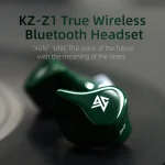 KZ Z1 1DD Dynamic True Wireless Bluetooth 5.0 Sports In-ear Earphone, Z1(Black), Z1(Green) - Image 7