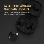 KZ Z1 1DD Dynamic True Wireless Bluetooth 5.0 Sports In-ear Earphone, Z1(Black), Z1(Green) - Image 8