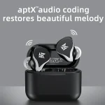 KZ Z3 Hybrid Technology 1DD+1BA Wireless Bluetooth 5.2 Sports Noise Reduction TWS In-ear Earphone - Image 3