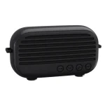 New Rixing NR-3000M Bluetooth 5.0 Portable Karaoke Wireless Bluetooth Speaker with Microphone & Shoulder Strap, NR-3000M(Black), NR-3000M(Red), NR-3000M(Blue), NR-3000M(Green) - Image 6