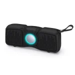 New Rixing NR-9011 Bluetooth 5.0 Portable Outdoor Wireless Bluetooth Speaker, NR-9011(Black), NR-9011(Yellow), NR-9011(Grey), NR-9011(Blue)