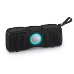 New Rixing NR-9011 Bluetooth 5.0 Portable Outdoor Wireless Bluetooth Speaker, NR-9011(Black), NR-9011(Yellow), NR-9011(Grey), NR-9011(Blue) - Image 5