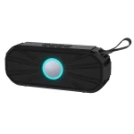 New Rixing NR-9012 Bluetooth 5.0 Portable Outdoor Wireless Bluetooth Speaker, NR-9012(Black), NR-9012(Red), NR-9012(Grey), NR-9012(Blue), NR-9012(Green) - Image 6