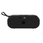 New Rixing NR-9012 Bluetooth 5.0 Portable Outdoor Wireless Bluetooth Speaker, NR-9012(Black), NR-9012(Red), NR-9012(Grey), NR-9012(Blue), NR-9012(Green) - Image 7