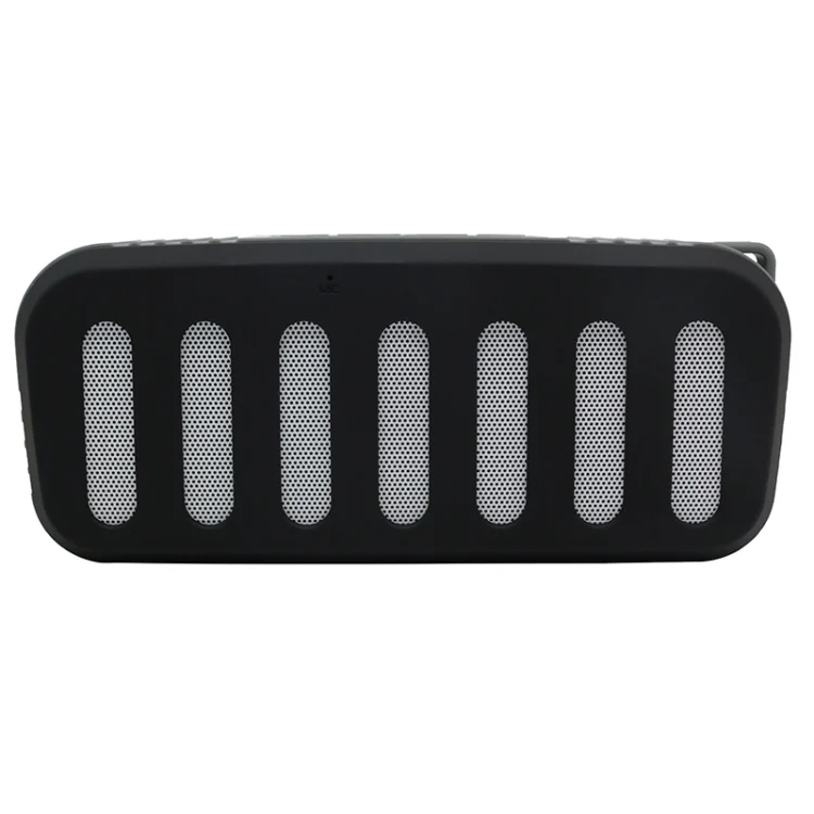 NewRixing NR-2013 TWS Car Exhaust Duct-shaped Bluetooth Speaker