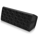NewRixing NR-3021 TWS Hollow Triangle Pattern Bluetooth Speaker