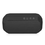 NewRixing NR-4000 TWS Mesh Polygon Music Box Concept Bluetooth Speaker - Image 6