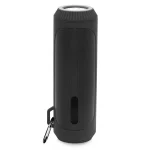 NewRixing NR-4016A TWS Outdoor Splashproof Bluetooth Speaker with Carabiner Handle & SOS Flashlight