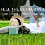 New Rixing NR-101 Mini TWS Bluetooth Speaker, NR-101 (Black), NR-101 (Red), NR-101 (Blue), NR-101 (Orange), NR-101 (Bright Green) - Image 4