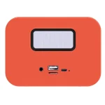 New Rixing NR-102 Mini TWS Bluetooth Speaker, NR-102 (Orange), NR-102 (Black), NR-102 (Red), NR-102 (Blue), NR-102 (Light Green)