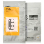 IMAK Integrated Rear Camera Lens Tempered Glass Film with Lens Cap Black Version, For Samsung Galaxy Z Fold3 5G - Image 8