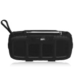 NewRixing NR-5018FM Outdoor Portable Bluetooth Speaker with Antenna, Support Hands-free Call / TF Card / FM / U Disk - Image 5