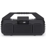 NewRixing NR-4025FM Outdoor Splash-proof Water Portable Bluetooth Speaker, Support Hands-free Call / TF Card / FM / U Disk - Image 11