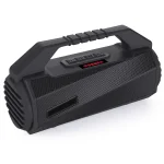 NewRixing NR-4025P with Screen Outdoor Splash-proof Water Portable Bluetooth Speaker, Support Hands-free Call / TF Card / FM / U Disk - Image 2