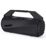 NewRixing NR-4025P with Screen Outdoor Splash-proof Water Portable Bluetooth Speaker, Support Hands-free Call / TF Card / FM / U Disk - Image 3