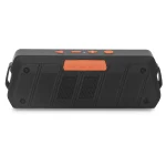 NewRixing NR-5000 IPX5 High Fidelity Bluetooth Speaker, Support Hands-free Call / TF Card / FM / U Disk - Image 8