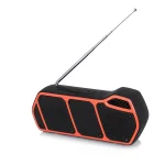 NewRixing NR-5011fm Outdoor Portable Bluetooth Speakerr, Support Hands-free Call / TF Card / FM / U Disk - Image 8