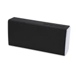 NewRixing NR-5012 Desktop Plating Bluetooth Speakerr, Support Hands-free Call / TF Card / FM / U Disk - Image 9