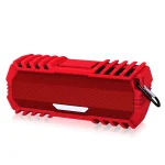 NewRixing NR-5015 Outdoor Portable Bluetooth Speakerr with Hook, Support Hands-free Call / TF Card / FM / U Disk - Image 6