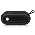 NewRixing NR-5016 Outdoor Splash-proof Water Bluetooth Speaker, Support Hands-free Call / TF Card / FM / U Disk
