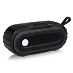 NewRixing NR-5016 Outdoor Splash-proof Water Bluetooth Speaker, Support Hands-free Call / TF Card / FM / U Disk - Image 8