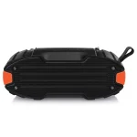 New Rixing NR-907FM TWS Outdoor Bluetooth Speaker Support Hands-free Call / FM with Handle & Antenna, NR-907FM (Orange), NR-907FM (Black), NR-907FM (Red), NR-907FM (Yellow), NR-906 (Blue) - Image 8