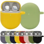 Anti-fall Wireless Earphone Silicone Protective Case, For Xiaomi Redmi AirDots 3 Pro - Image 4