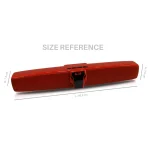 NewRixing NR-7017 Outdoor Portable Bluetooth Speaker, Support Hands-free Call / TF Card / FM / U Disk - Image 5