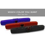 NewRixing NR-7017 Outdoor Portable Bluetooth Speaker, Support Hands-free Call / TF Card / FM / U Disk - Image 6