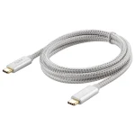 USB-C / Type-C Male to USB-C / Type-C Male Full-function Data Cable, 1m, 2m - Image 2