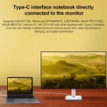 USB-C / Type-C Male to USB-C / Type-C Male Full-function Data Cable, 1m, 2m - Image 7