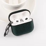 Nylon Waterproof Wireless Earphone Protective Case with Hook for AirPods 3, For AirPods 3 - Image 4