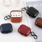 Wireless Earphone Leather Shockproof Protective Case for AirPods 3, For AirPods 3 - Image 6