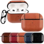 Wireless Earphone Leather Shockproof Protective Case for AirPods 3, For AirPods 3 - Image 7
