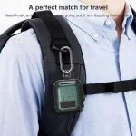 Wireless Earphones Shockproof Bumblebee Silicone Protective Case with Switch, For AirPods 3 - Image 4