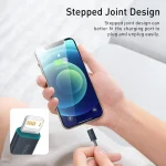 Baseus CALD000402 Dynamic Series 2.4A USB to 8 Pin Fast Charging Data Cable, 1m, 2m - Image 4