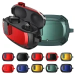 Bumblebee Armor Earphone Protective Case with Switch & Hook For Beats Studio Buds, with Switch - Image 2