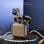 HXSJ Air-S4 Bluetooth 5.1 True Wireless HiFi Stereo Earphones with Charging Case - Image 2