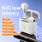 HXSJ Air-S4 Bluetooth 5.1 True Wireless HiFi Stereo Earphones with Charging Case - Image 4