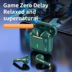 HXSJ Air-S4 Bluetooth 5.1 True Wireless HiFi Stereo Earphones with Charging Case - Image 5