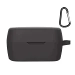 Wireless Earphone Silicone Protective Case with Hook for JBL T280TWS X