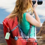 Wireless Earphone Silicone Protective Case with Hook for JBL T280TWS X - Image 7