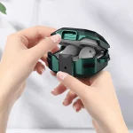 Thunder Battlegear Anti-fall Earphones Protective Case with Switch, For Samsung Galaxy Buds Live / Buds 2 / Buds Pro / Buds 2 Pro - Image 5