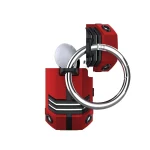 TPU + PC Anti-fall Earphones Case with Hook, For AirPods 3 - Image 4