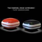 Mirror Surface Silicone + PC Wireless Earphone Protective Case for Beats Powerbeats Pro - Image 4
