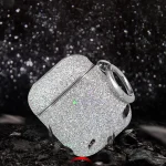 Electroplating Glitter Powder Wireless Earphone Protective Case, For AirPods 1 / 2, For AirPods Pro - Image 7